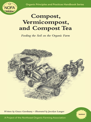 cover image of Compost, Vermicompost and Compost Tea